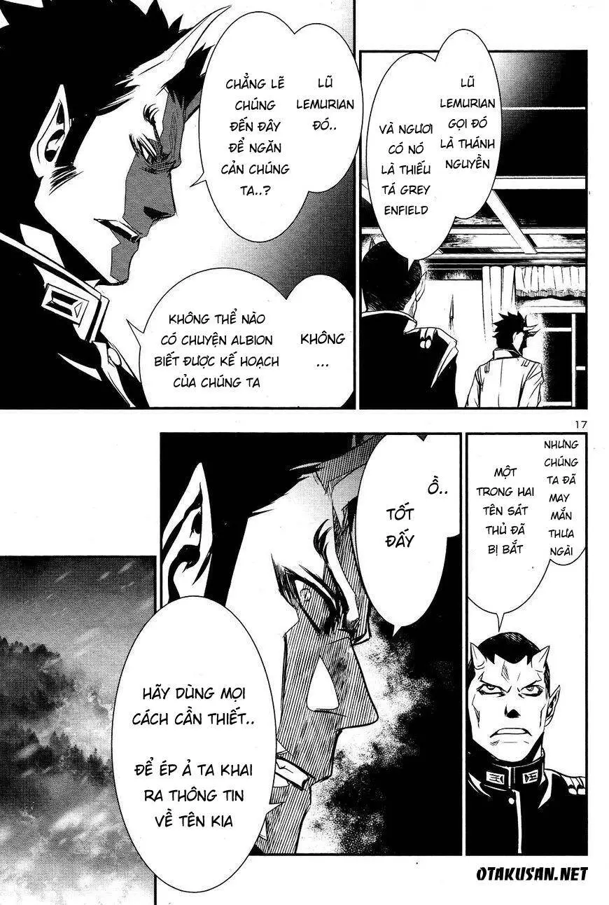 Shinju No Nectar Nettruyen ZZZ Chương 23 Page 17