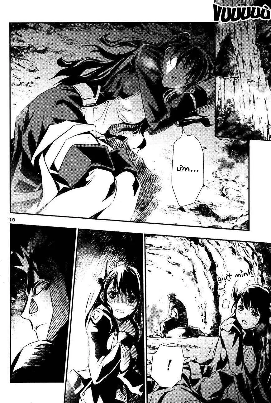 Shinju No Nectar Nettruyen ZZZ Chương 23 Page 18