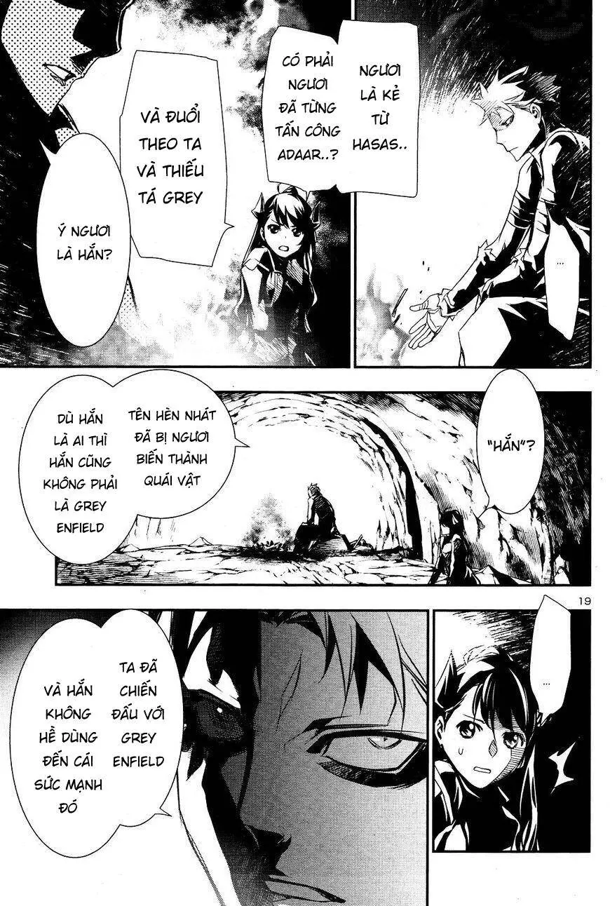 Shinju No Nectar Nettruyen ZZZ Chương 23 Page 19