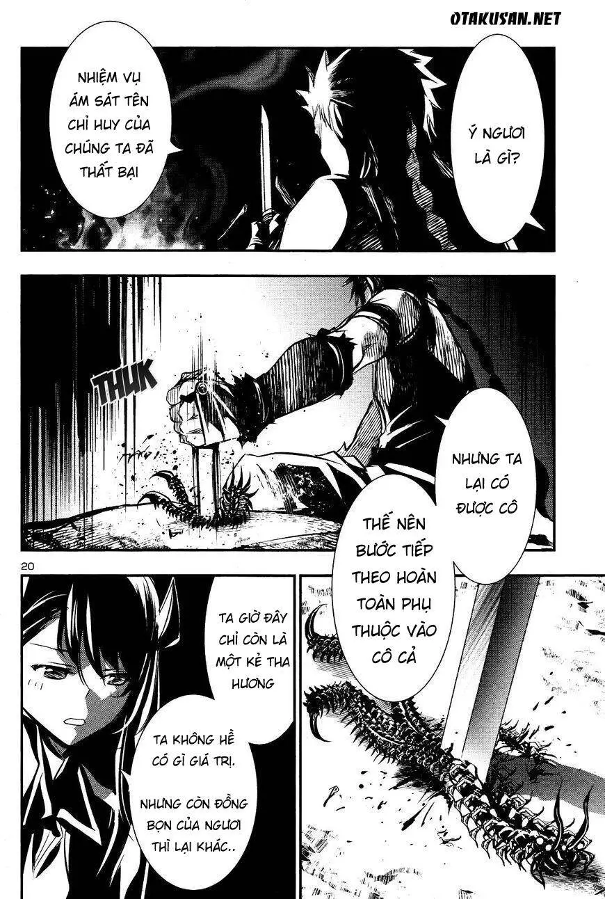 Shinju No Nectar Nettruyen ZZZ Chương 23 Page 20
