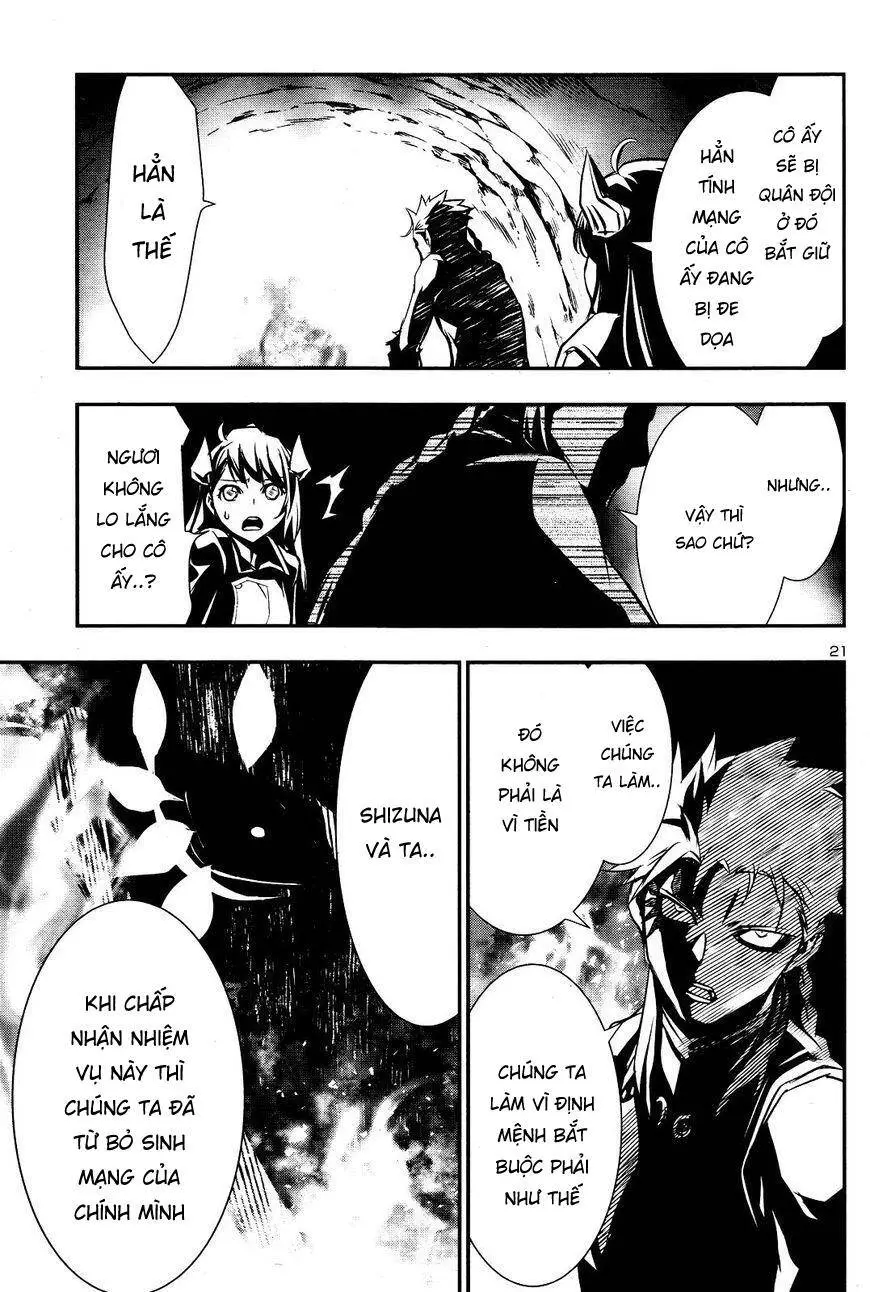 Shinju No Nectar Nettruyen ZZZ Chương 23 Page 21