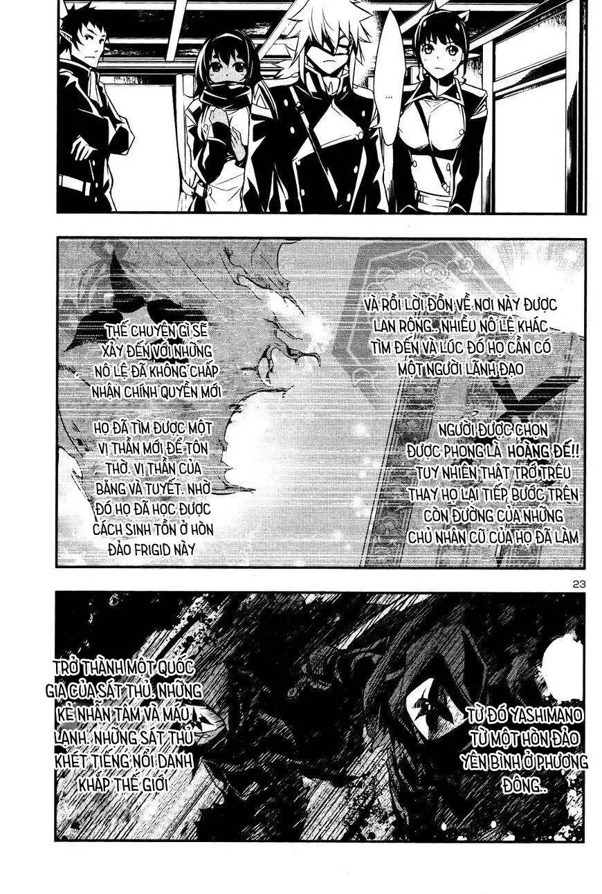 Shinju No Nectar Nettruyen ZZZ Chương 23 Page 23