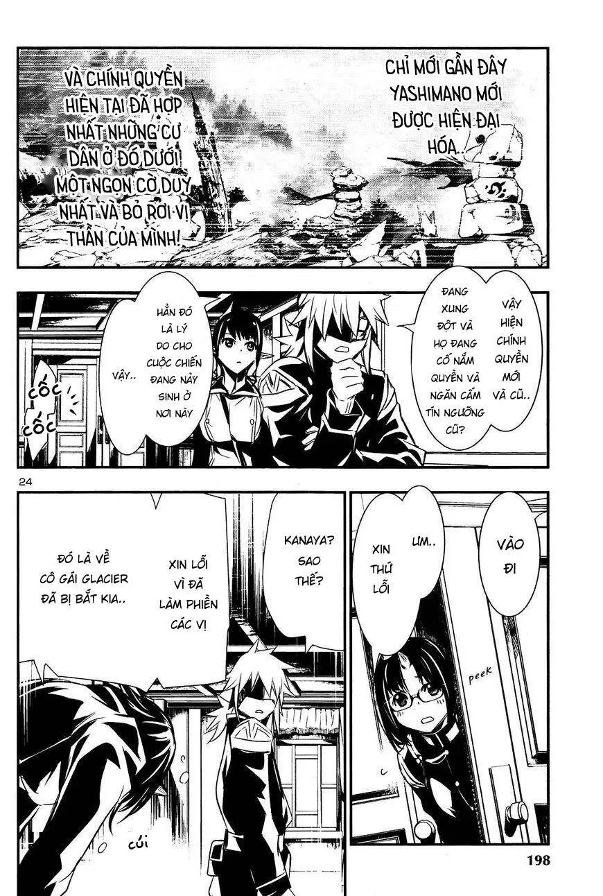 Shinju No Nectar Nettruyen ZZZ Chương 23 Page 24