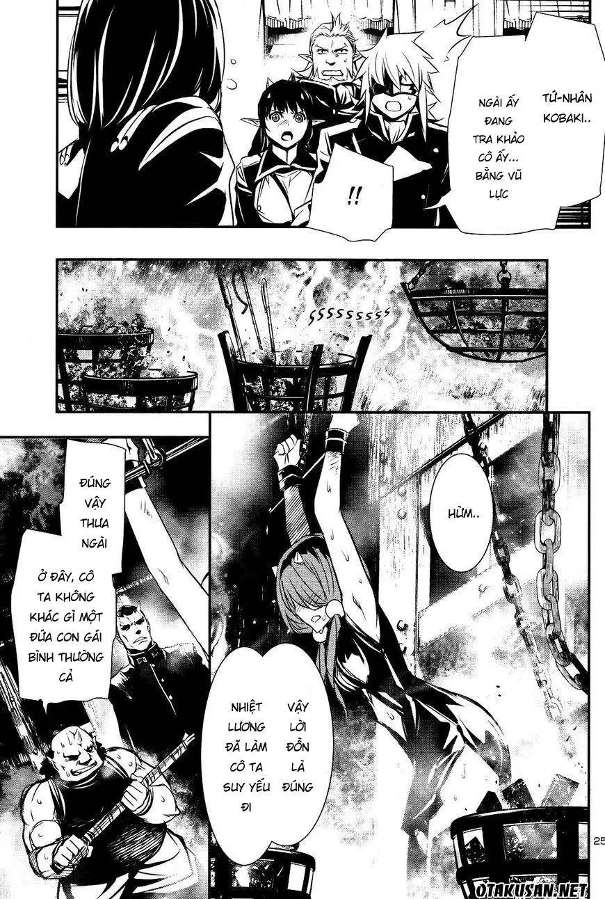 Shinju No Nectar Nettruyen ZZZ Chương 23 Page 25