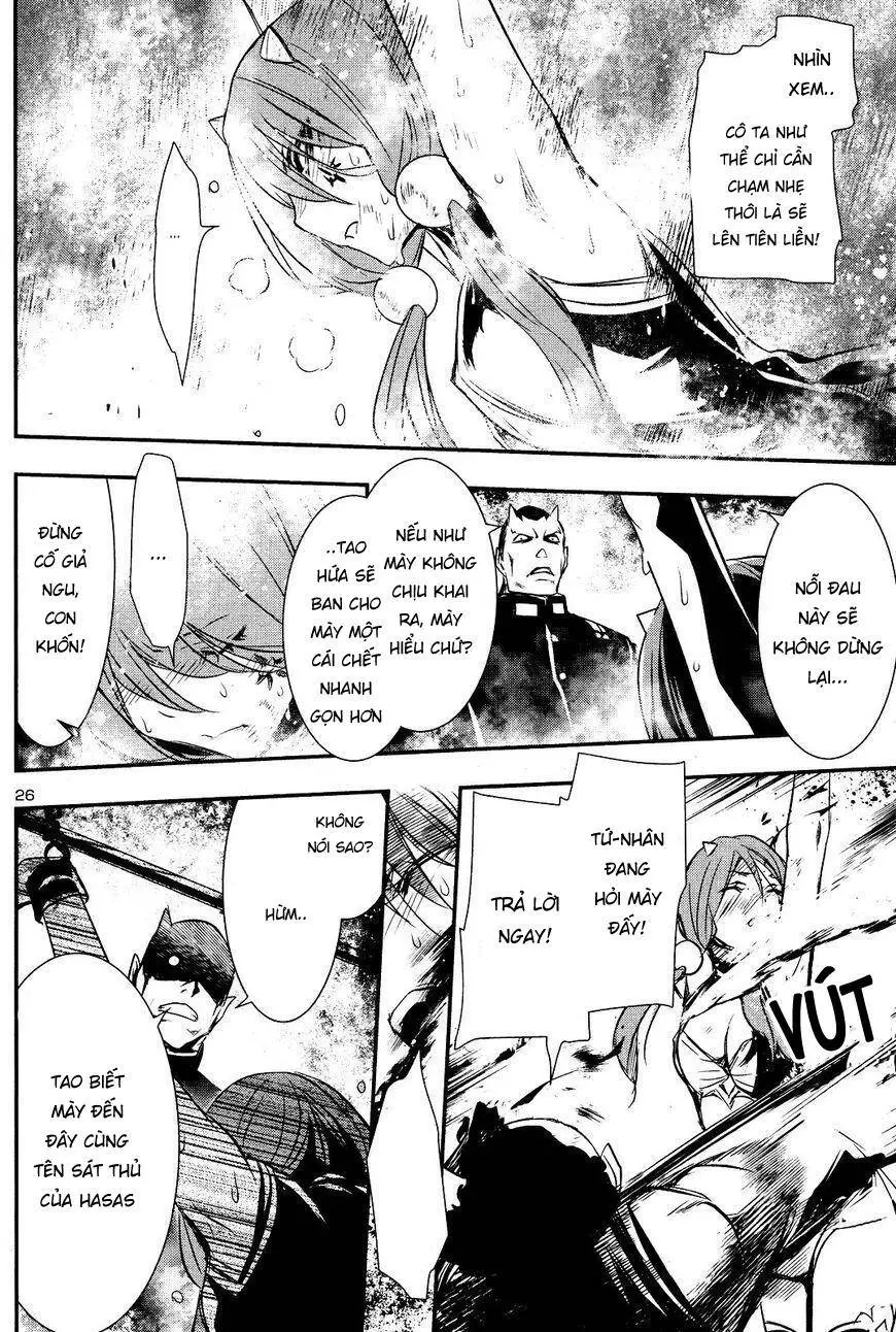 Shinju No Nectar Nettruyen ZZZ Chương 23 Page 26
