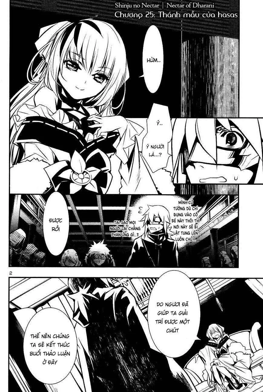 Shinju No Nectar Nettruyen ZZZ Chương 25 Page 2