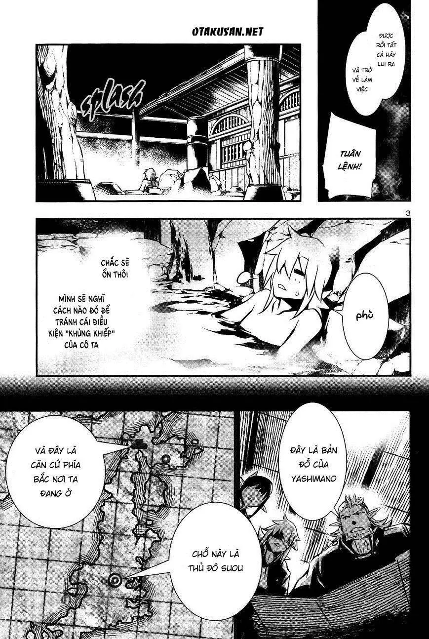 Shinju No Nectar Nettruyen ZZZ Chương 25 Page 3