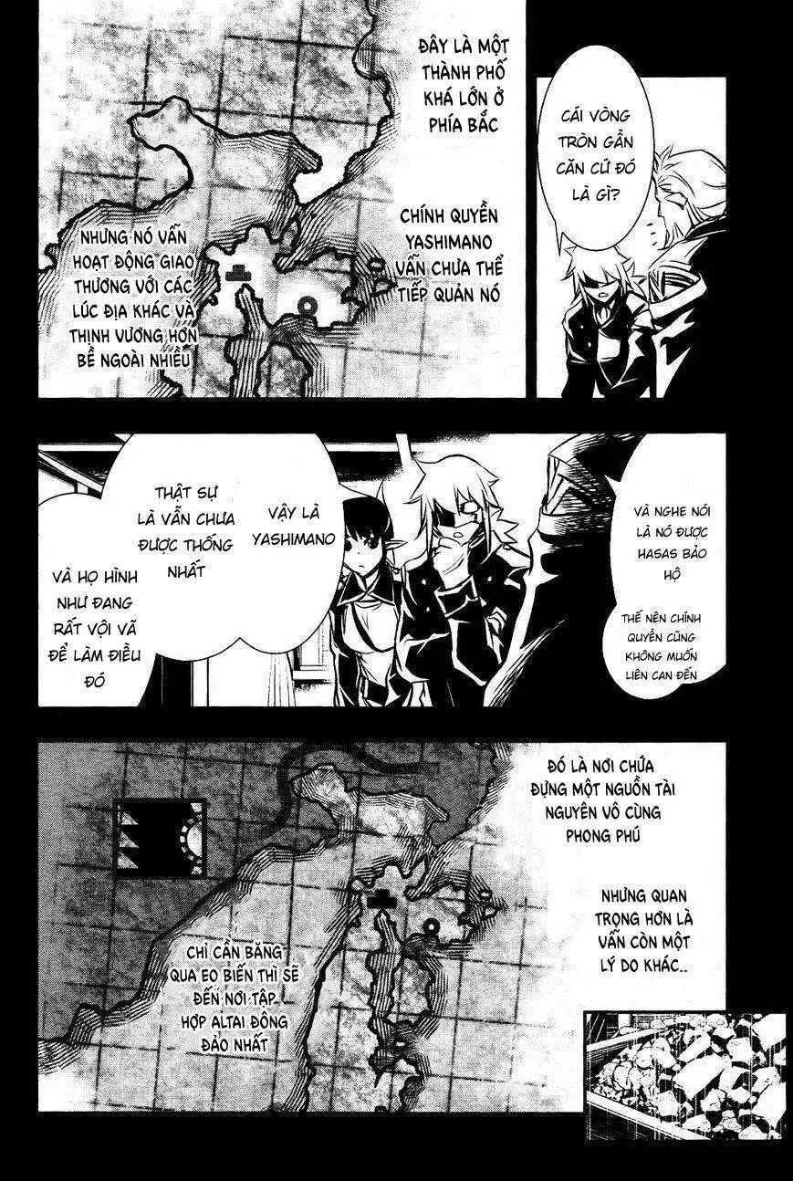 Shinju No Nectar Nettruyen ZZZ Chương 25 Page 4
