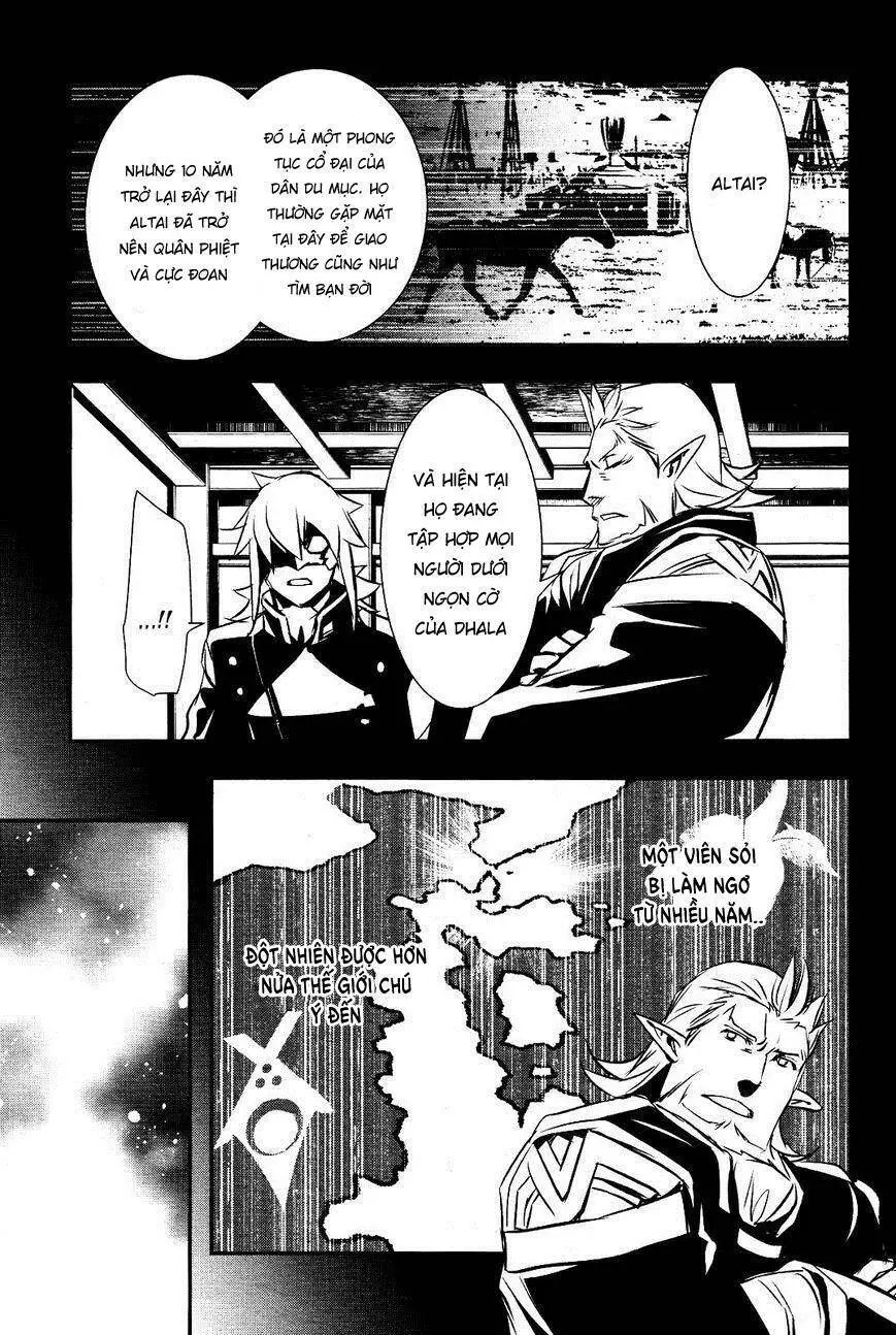 Shinju No Nectar Nettruyen ZZZ Chương 25 Page 5