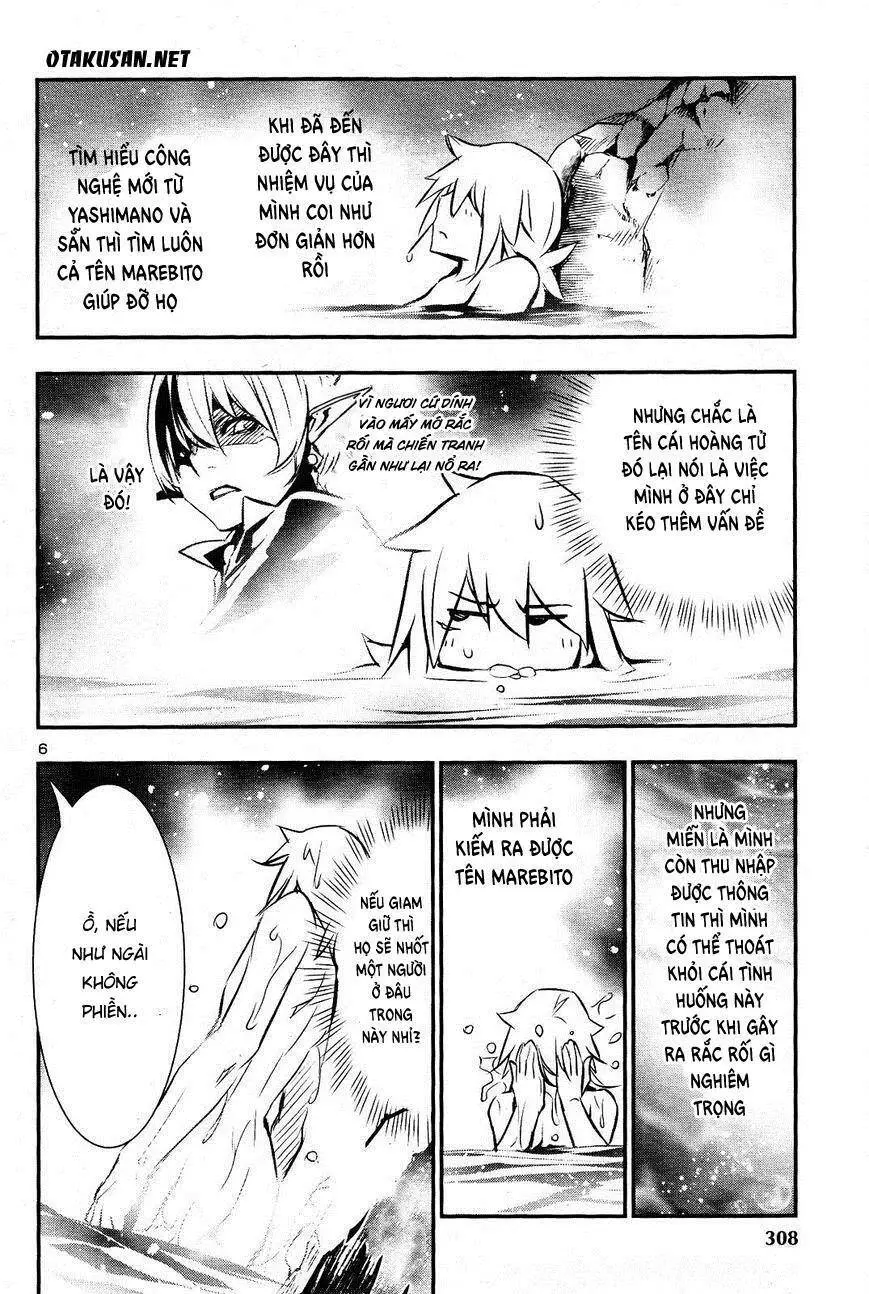 Shinju No Nectar Nettruyen ZZZ Chương 25 Page 6