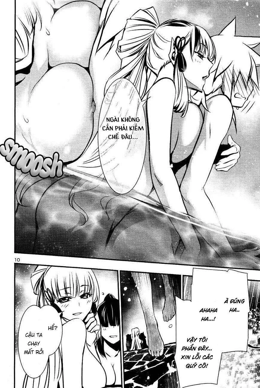 Shinju No Nectar Nettruyen ZZZ Chương 25 Page 10