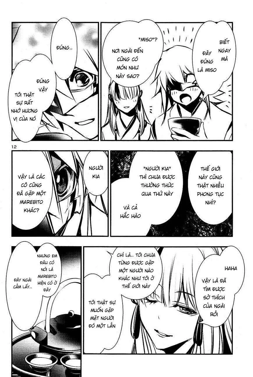 Shinju No Nectar Nettruyen ZZZ Chương 25 Page 12