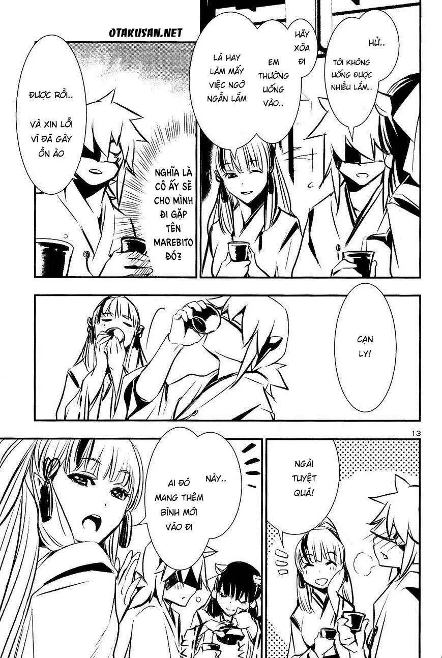 Shinju No Nectar Nettruyen ZZZ Chương 25 Page 13