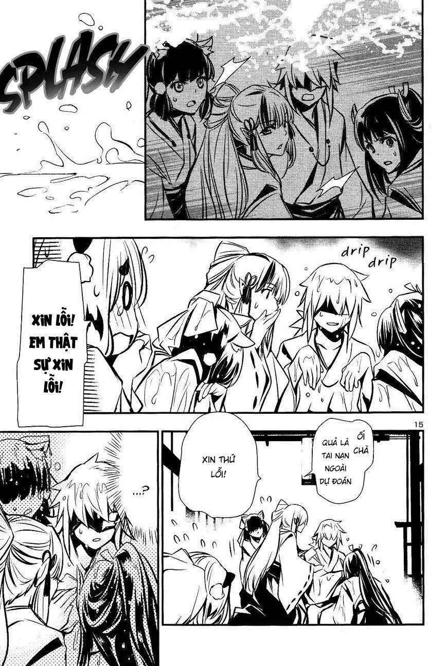 Shinju No Nectar Nettruyen ZZZ Chương 25 Page 15