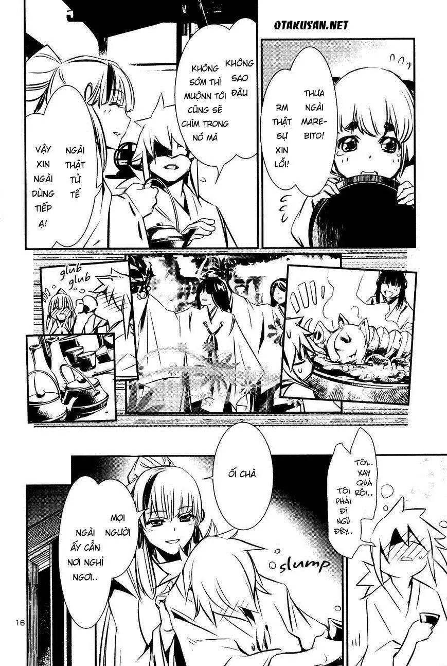 Shinju No Nectar Nettruyen ZZZ Chương 25 Page 16