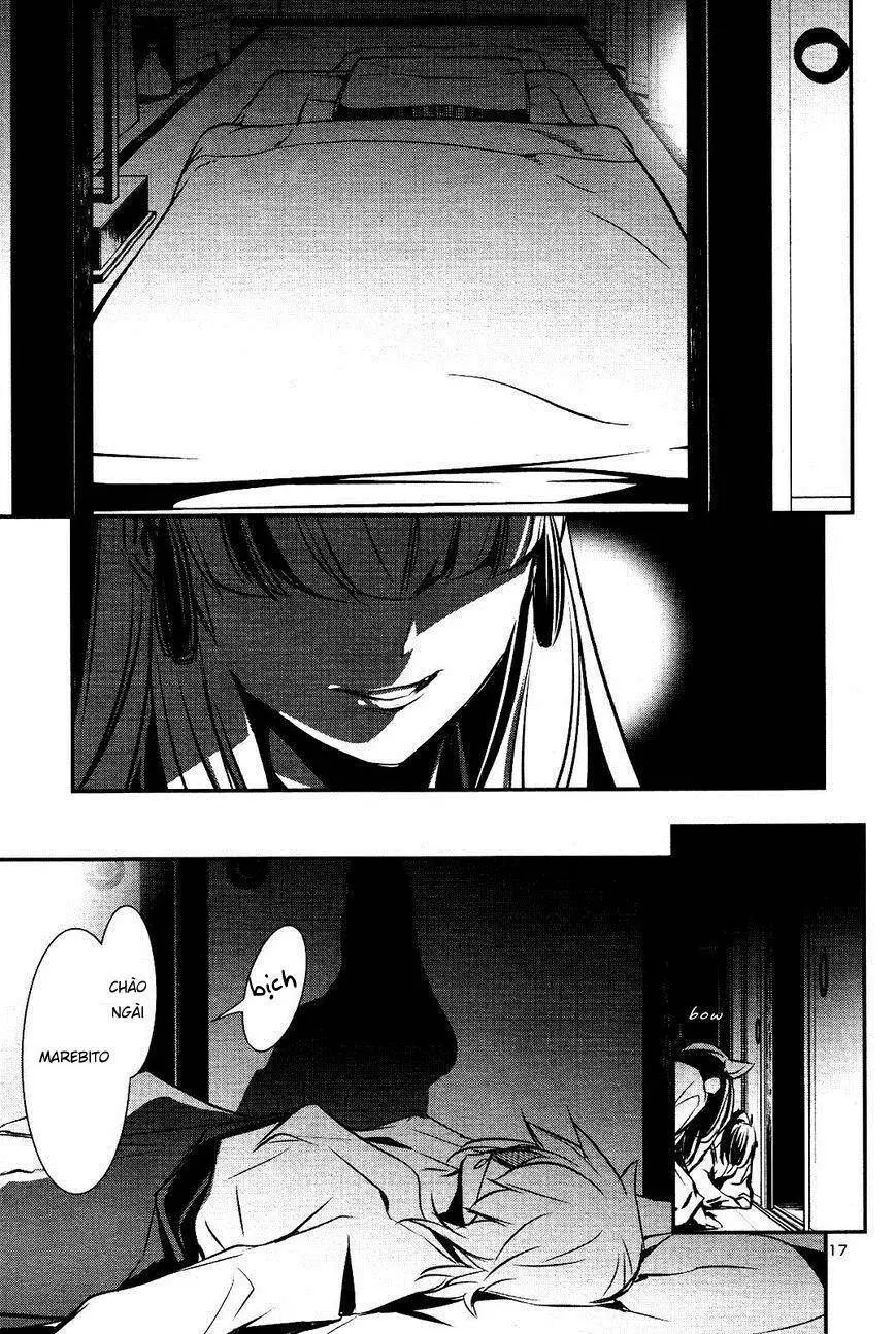 Shinju No Nectar Nettruyen ZZZ Chương 25 Page 17
