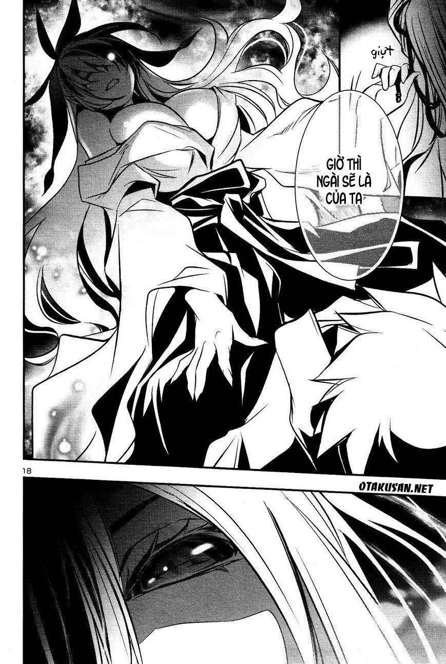 Shinju No Nectar Nettruyen ZZZ Chương 25 Page 18