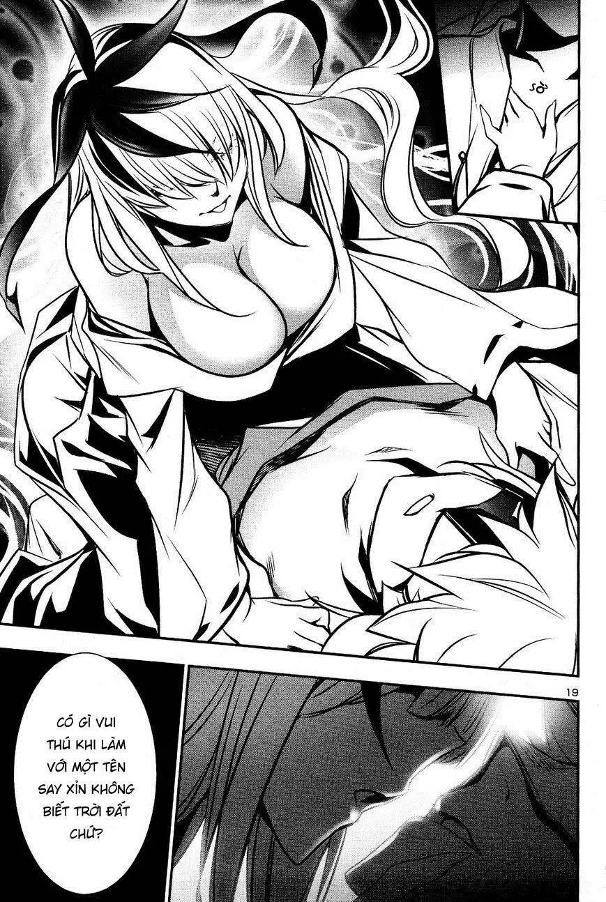 Shinju No Nectar Nettruyen ZZZ Chương 25 Page 19