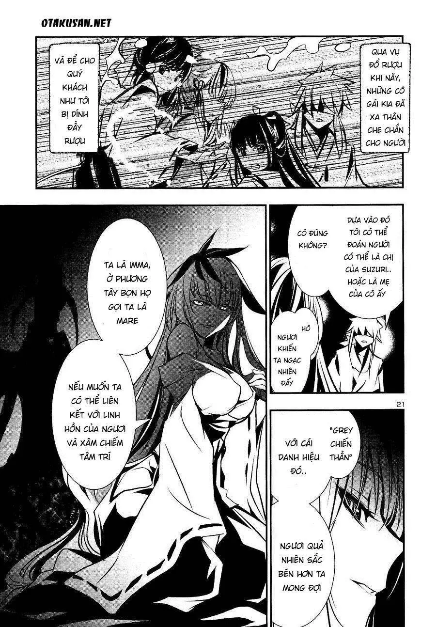 Shinju No Nectar Nettruyen ZZZ Chương 25 Page 21