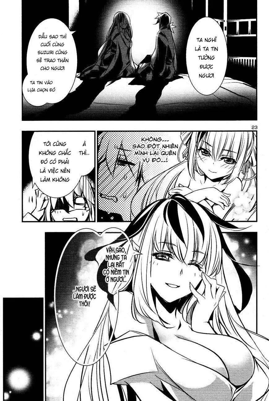 Shinju No Nectar Nettruyen ZZZ Chương 25 Page 23