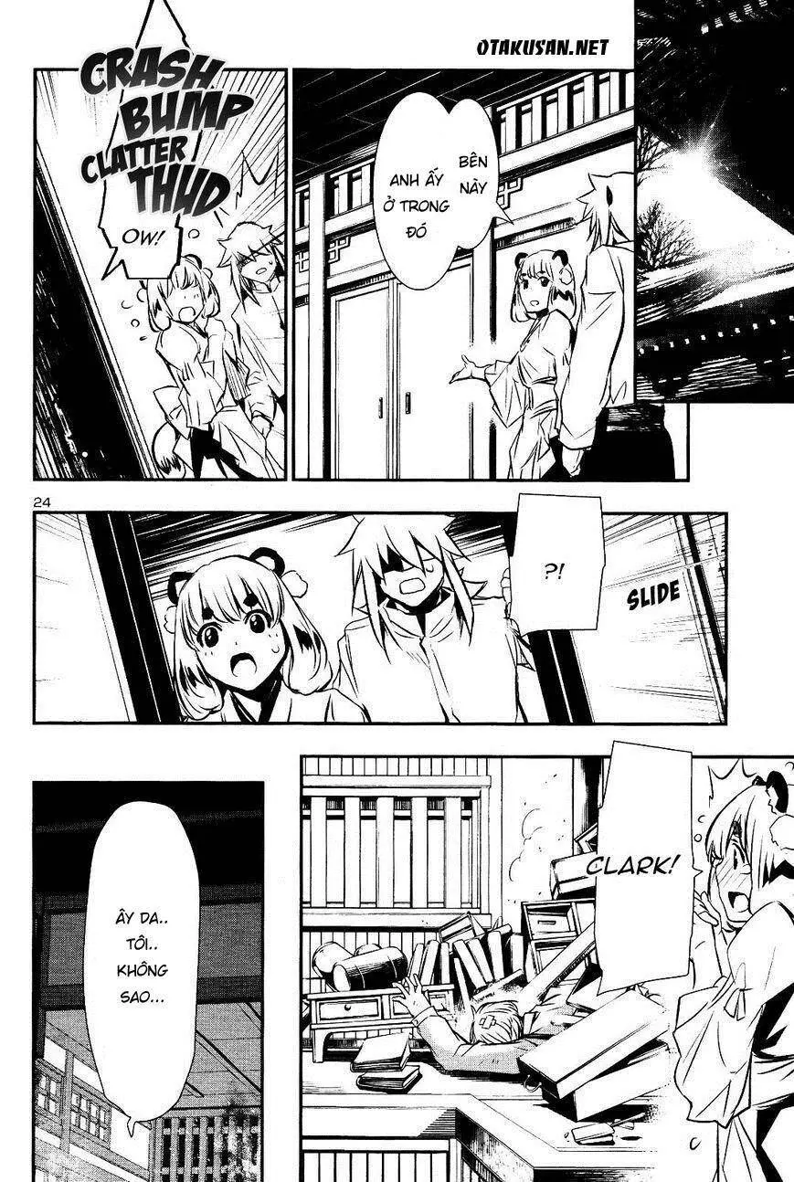 Shinju No Nectar Nettruyen ZZZ Chương 25 Page 24