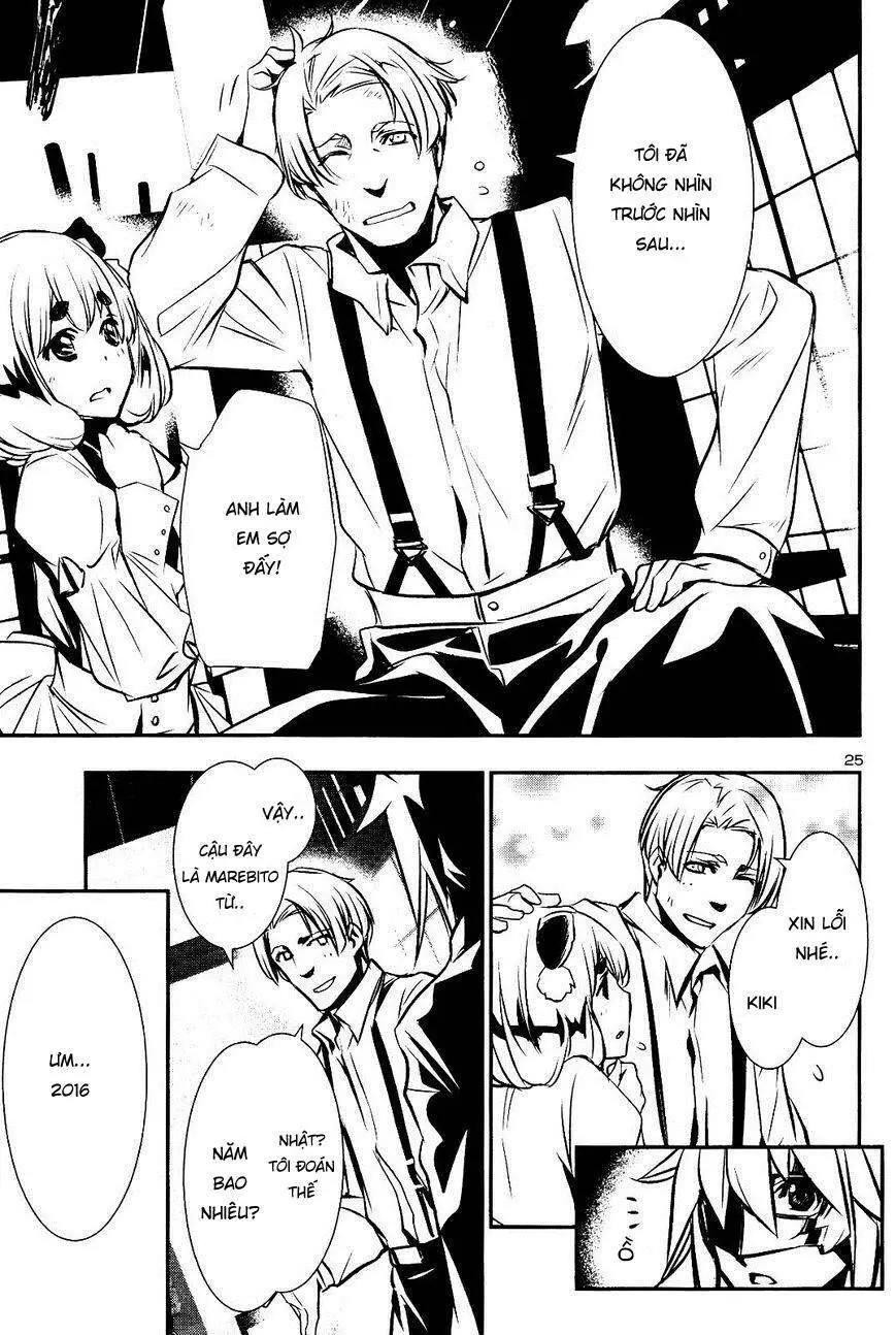 Shinju No Nectar Nettruyen ZZZ Chương 25 Page 25