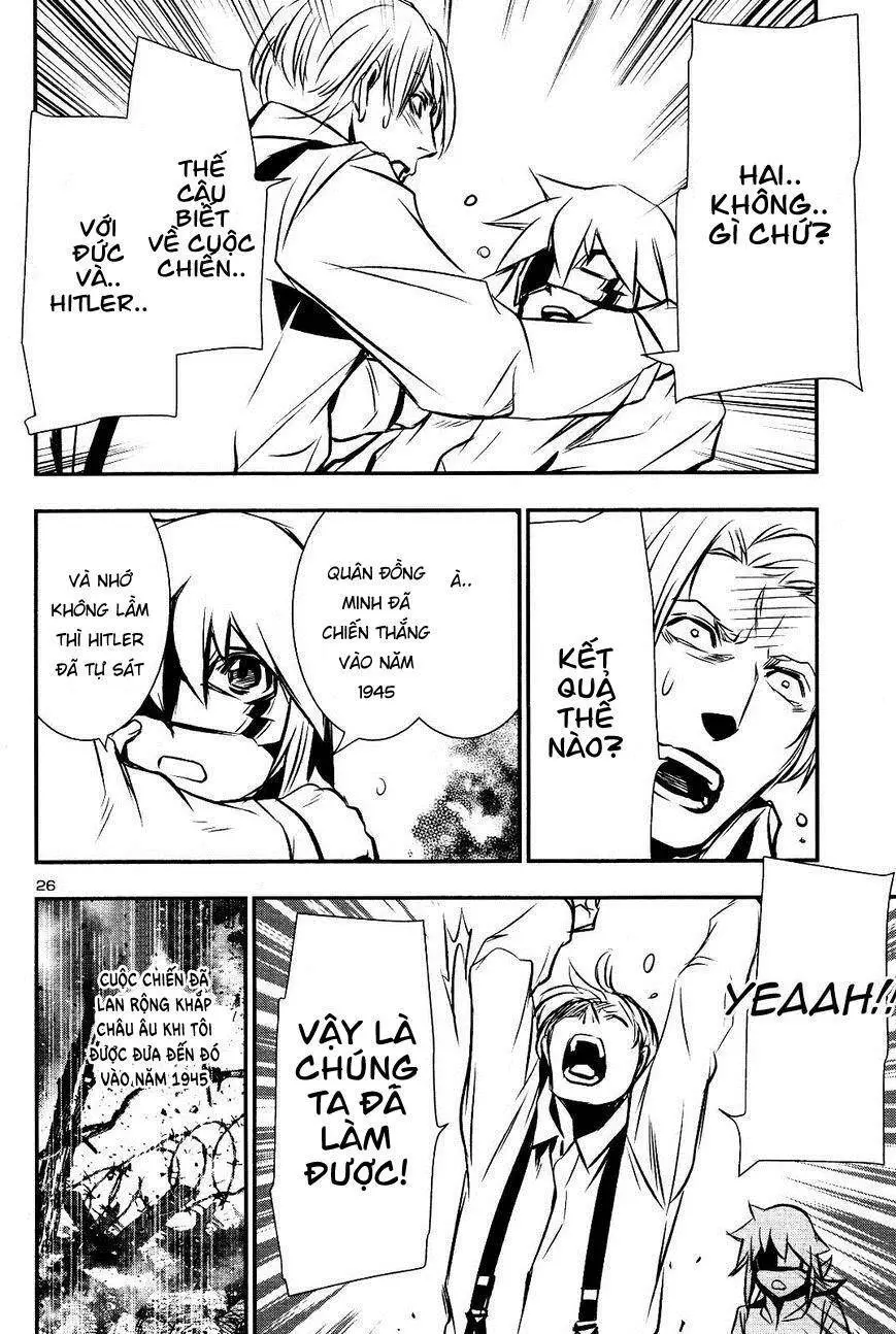 Shinju No Nectar Nettruyen ZZZ Chương 25 Page 26