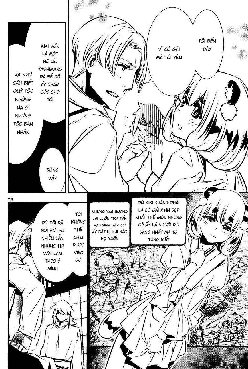 Shinju No Nectar Nettruyen ZZZ Chương 25 Page 28