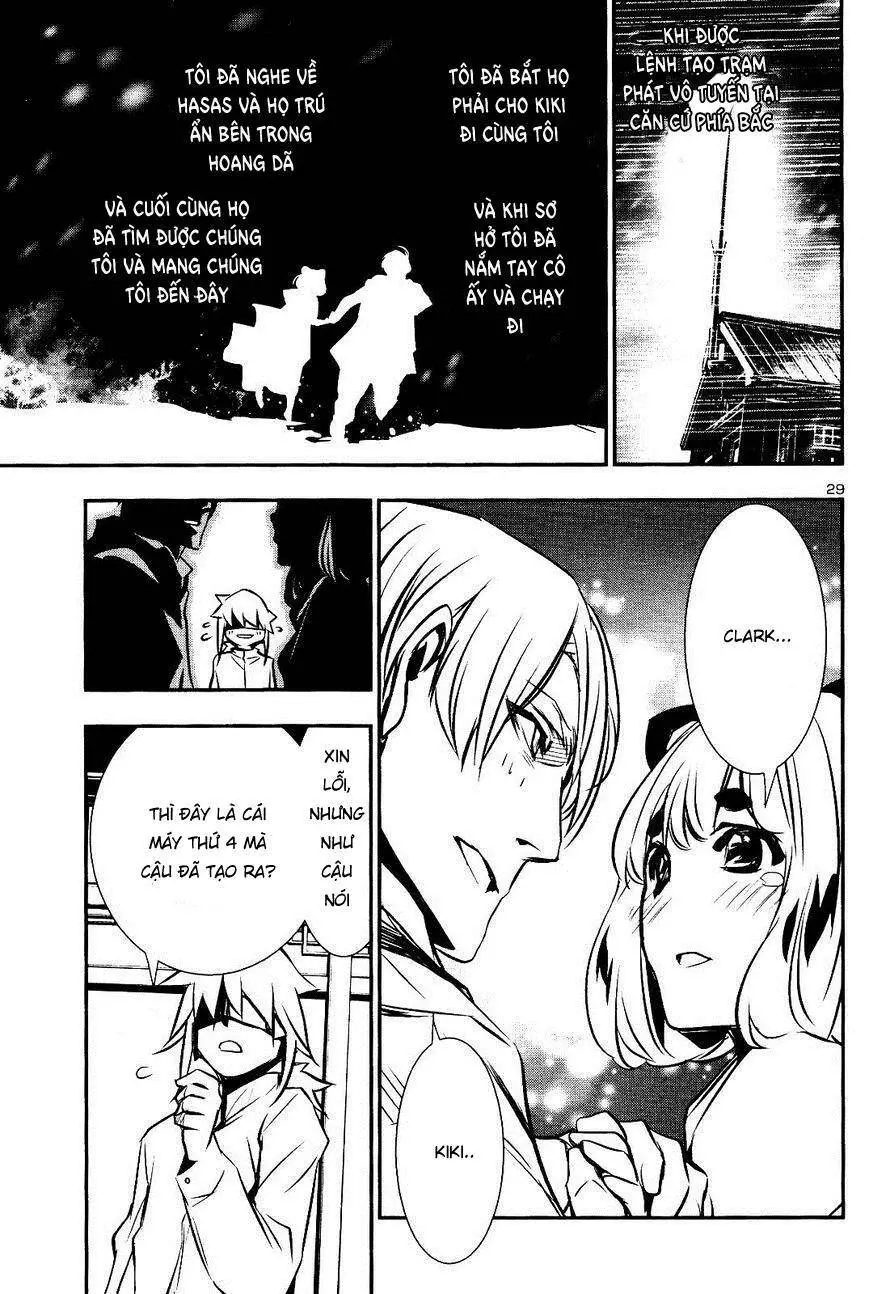 Shinju No Nectar Nettruyen ZZZ Chương 25 Page 29