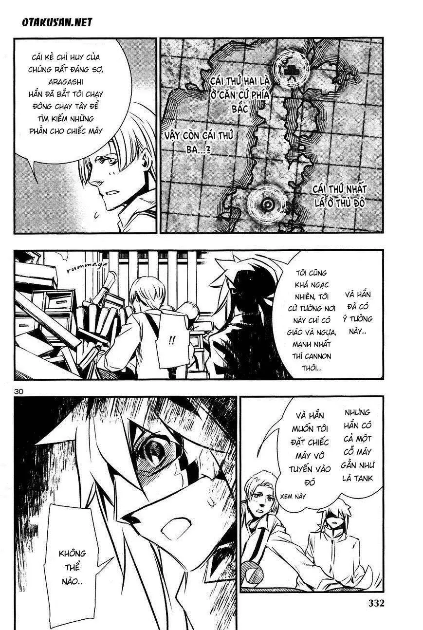 Shinju No Nectar Nettruyen ZZZ Chương 25 Page 30