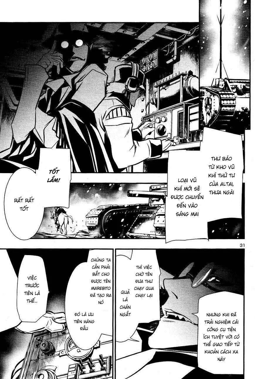 Shinju No Nectar Nettruyen ZZZ Chương 25 Page 31