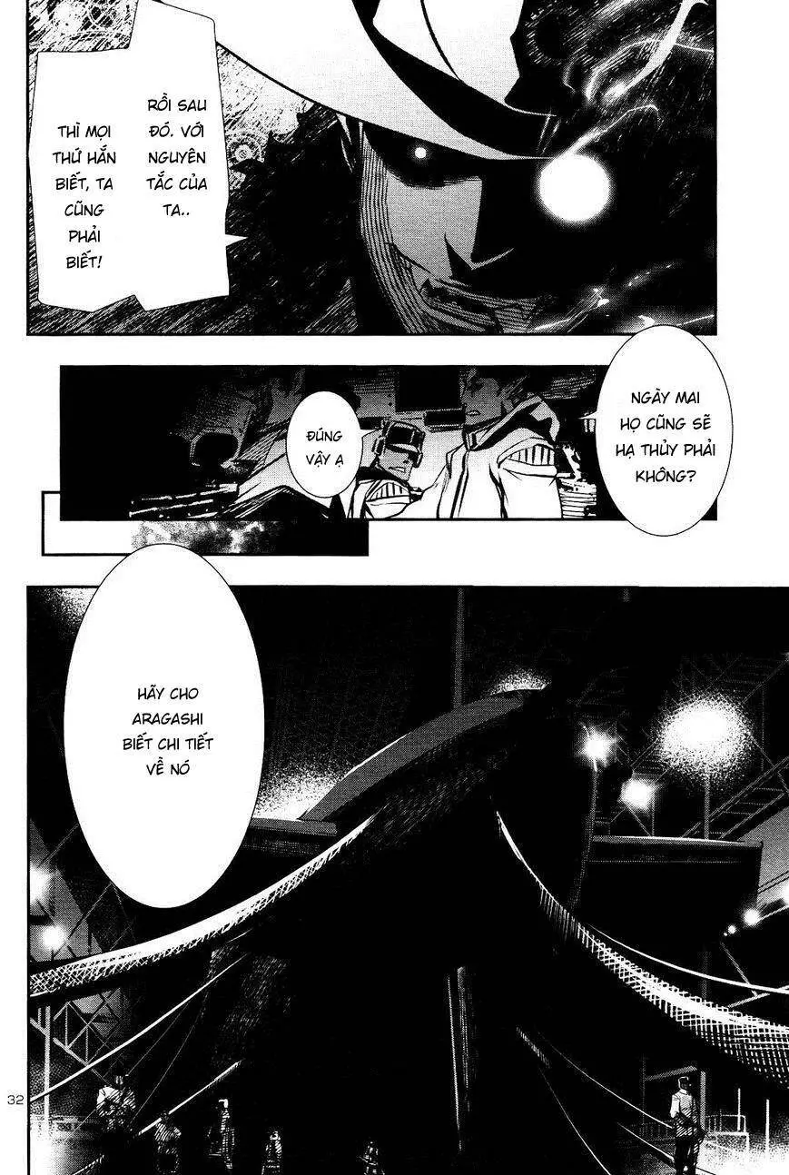 Shinju No Nectar Nettruyen ZZZ Chương 25 Page 32