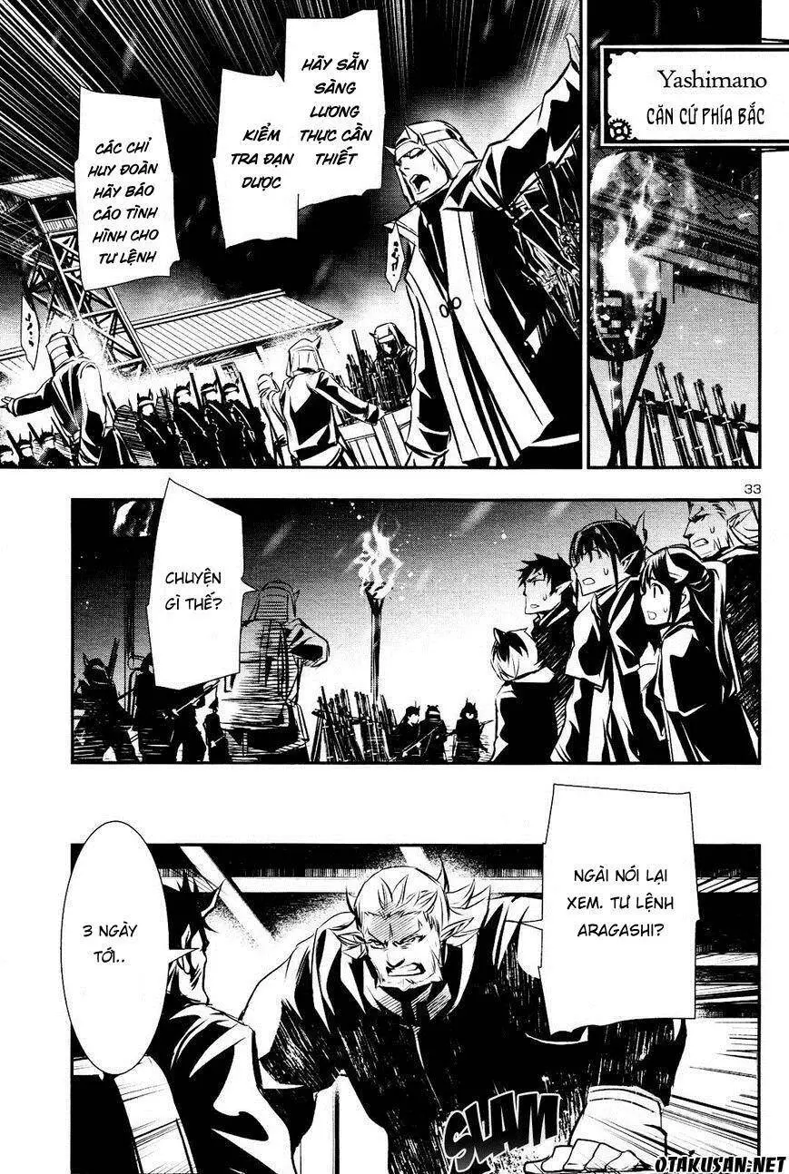 Shinju No Nectar Nettruyen ZZZ Chương 25 Page 33
