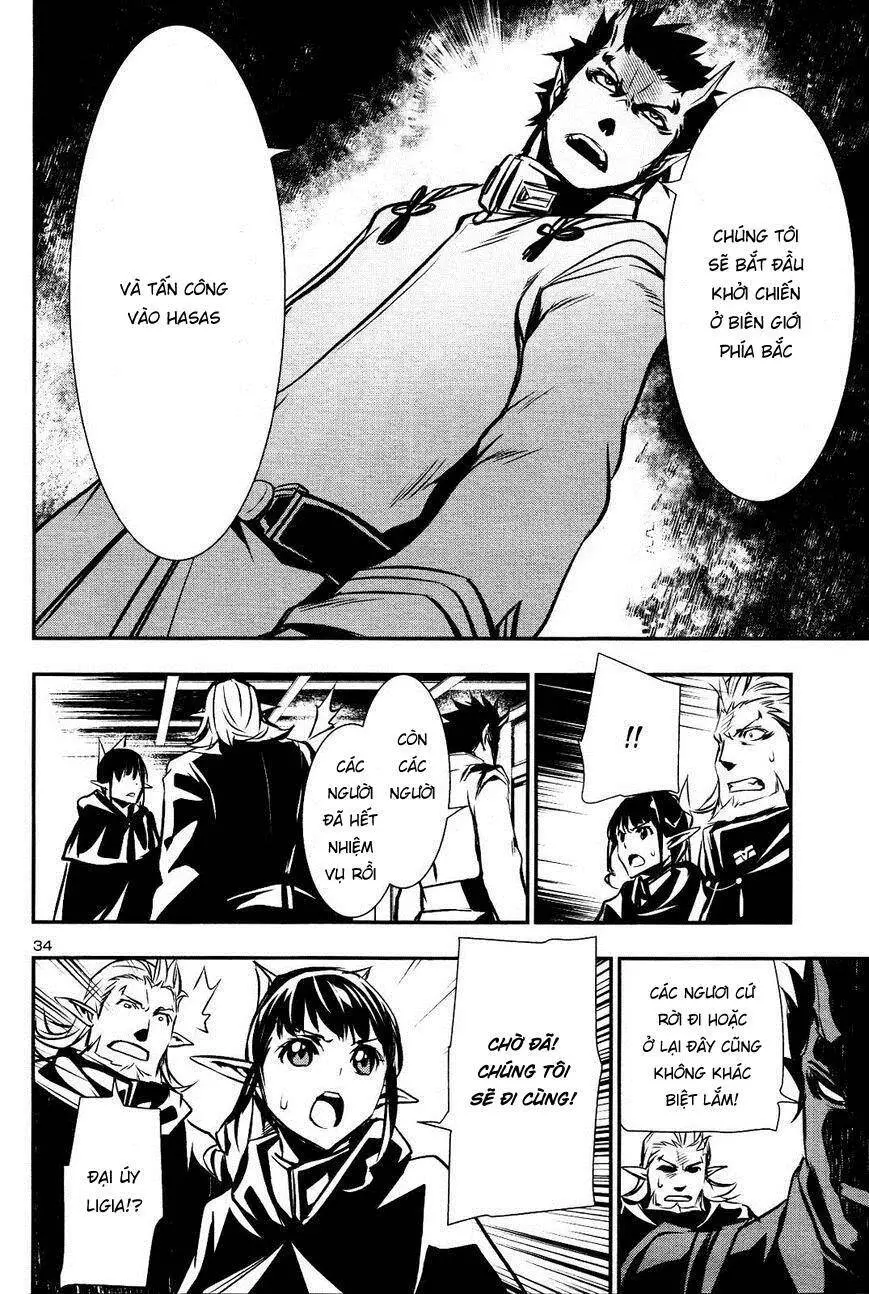 Shinju No Nectar Nettruyen ZZZ Chương 25 Page 34