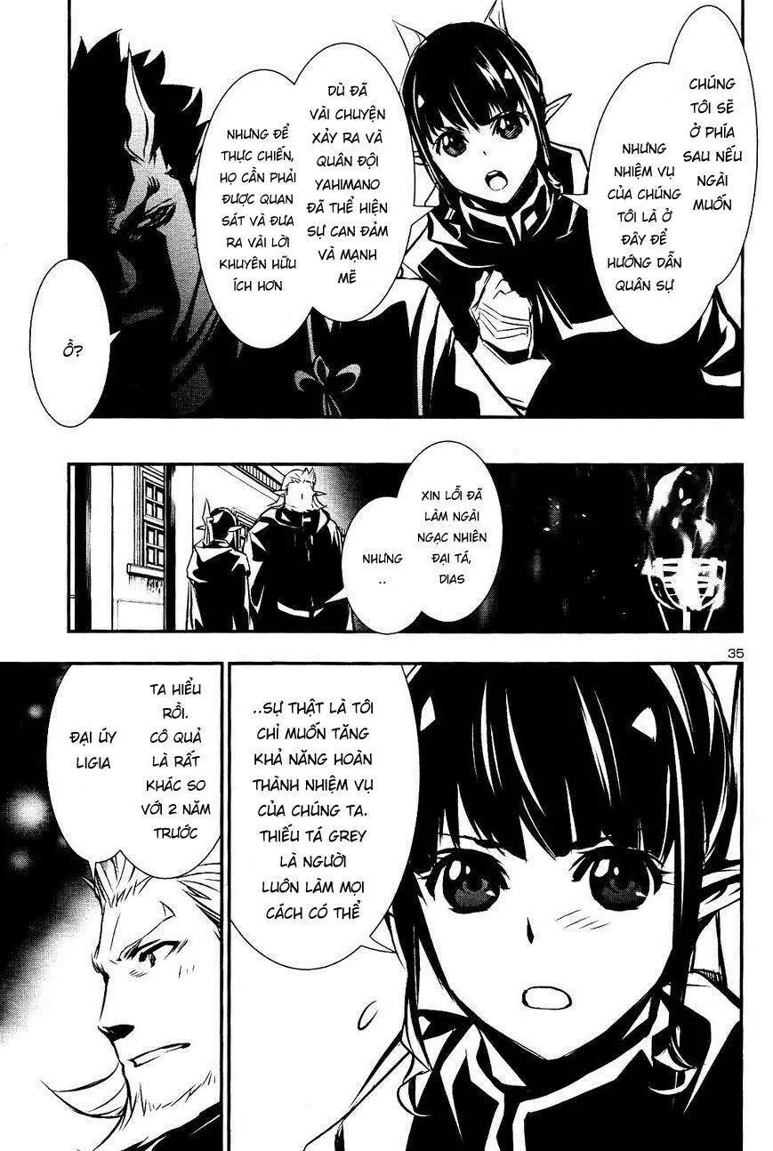 Shinju No Nectar Nettruyen ZZZ Chương 25 Page 35