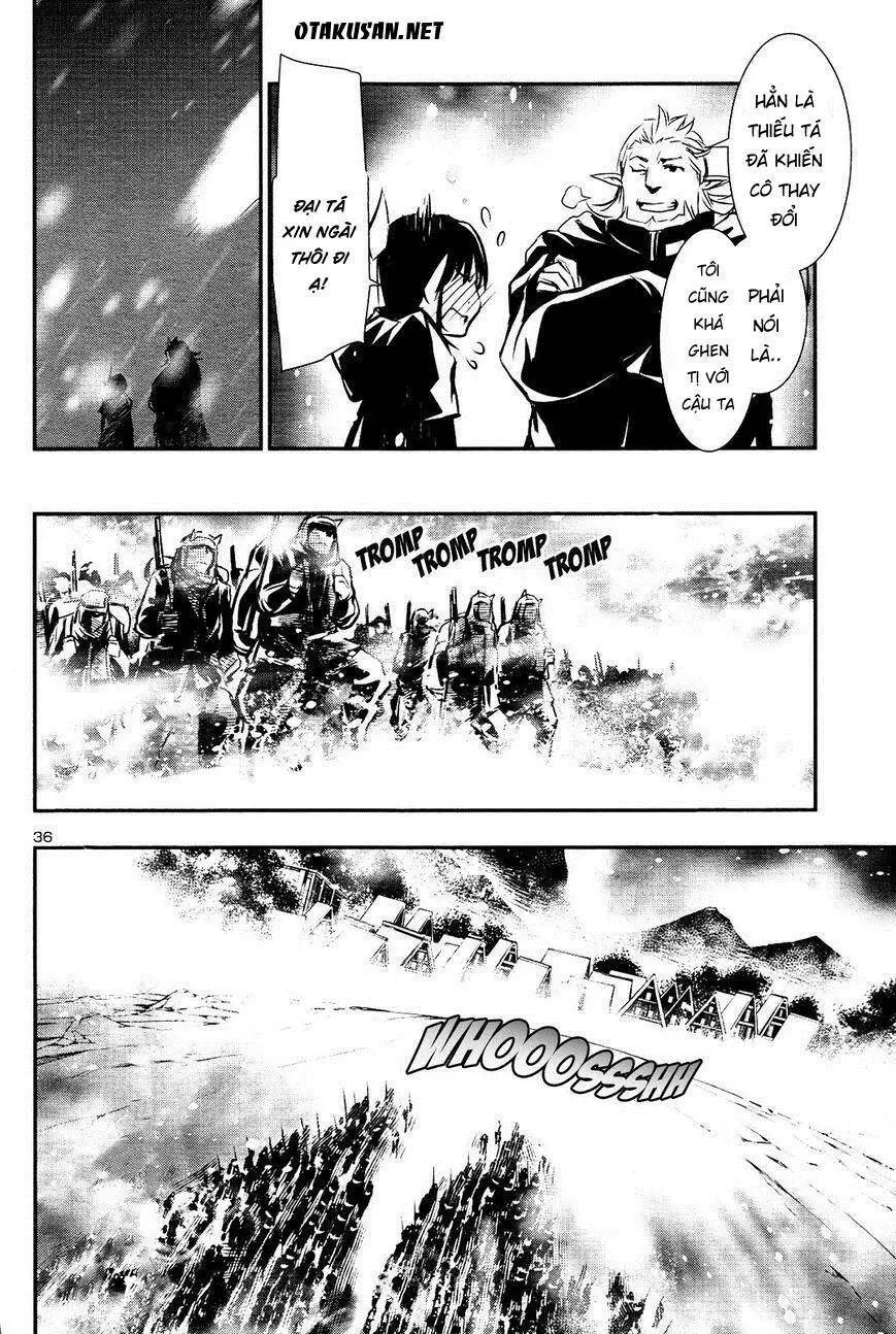 Shinju No Nectar Nettruyen ZZZ Chương 25 Page 36