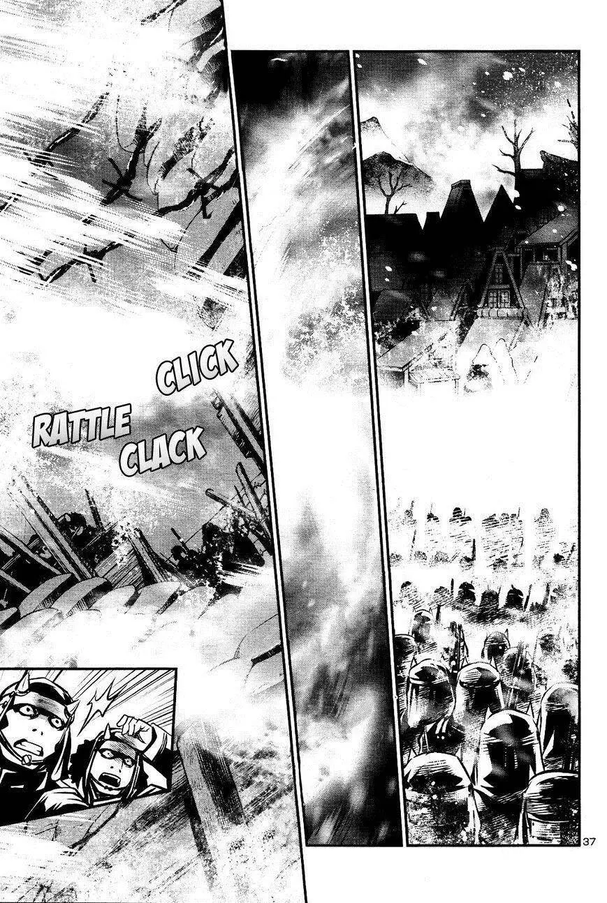 Shinju No Nectar Nettruyen ZZZ Chương 25 Page 37