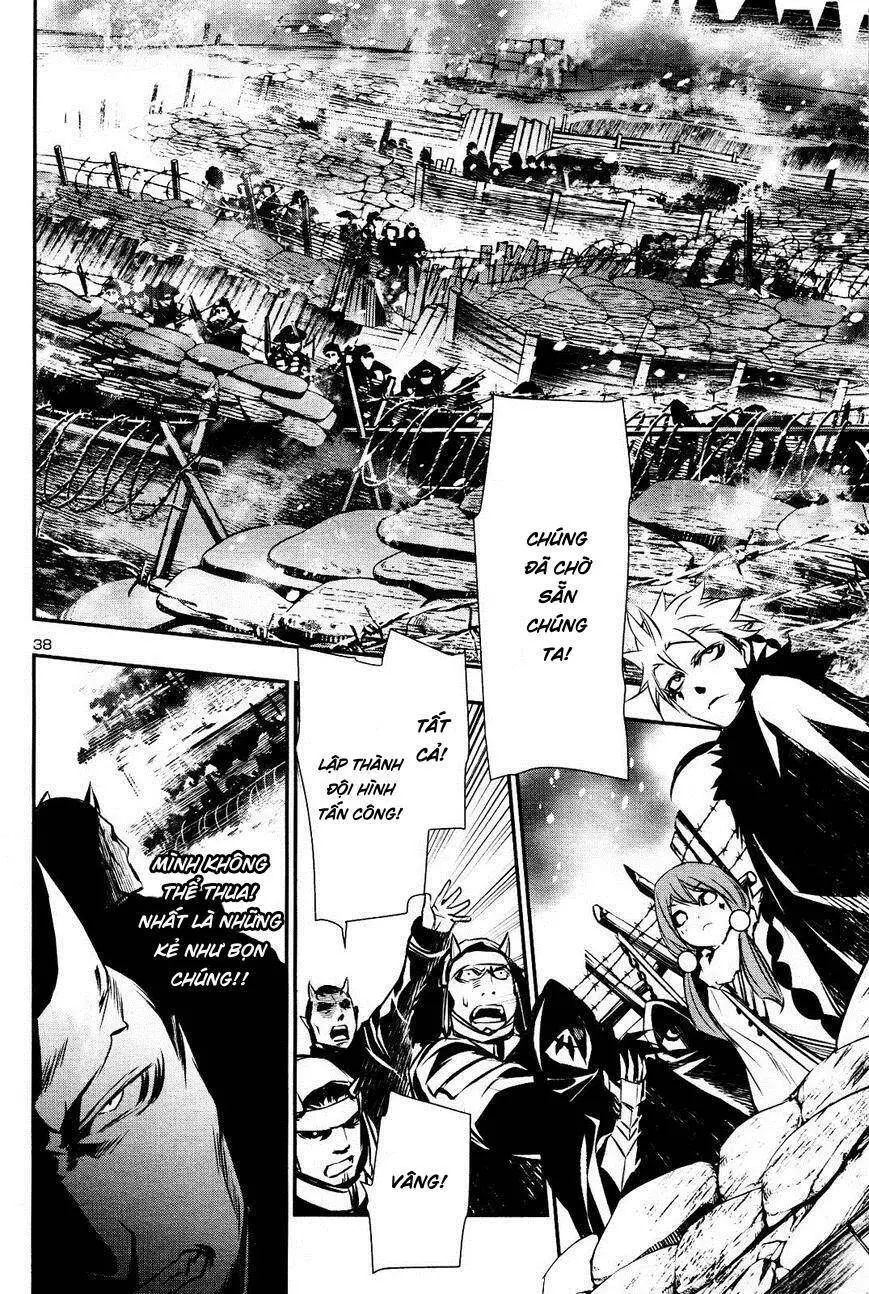 Shinju No Nectar Nettruyen ZZZ Chương 25 Page 38
