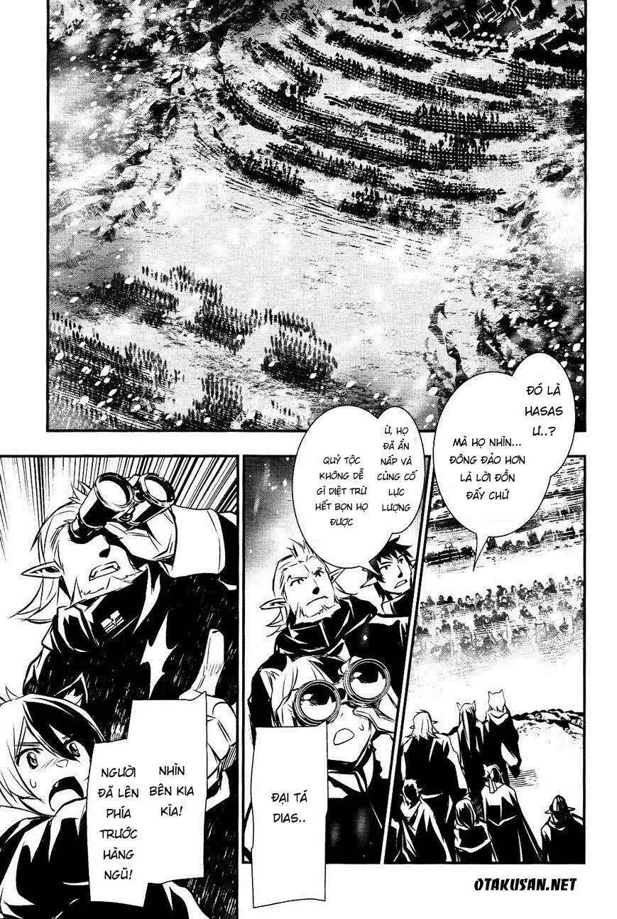 Shinju No Nectar Nettruyen ZZZ Chương 25 Page 39