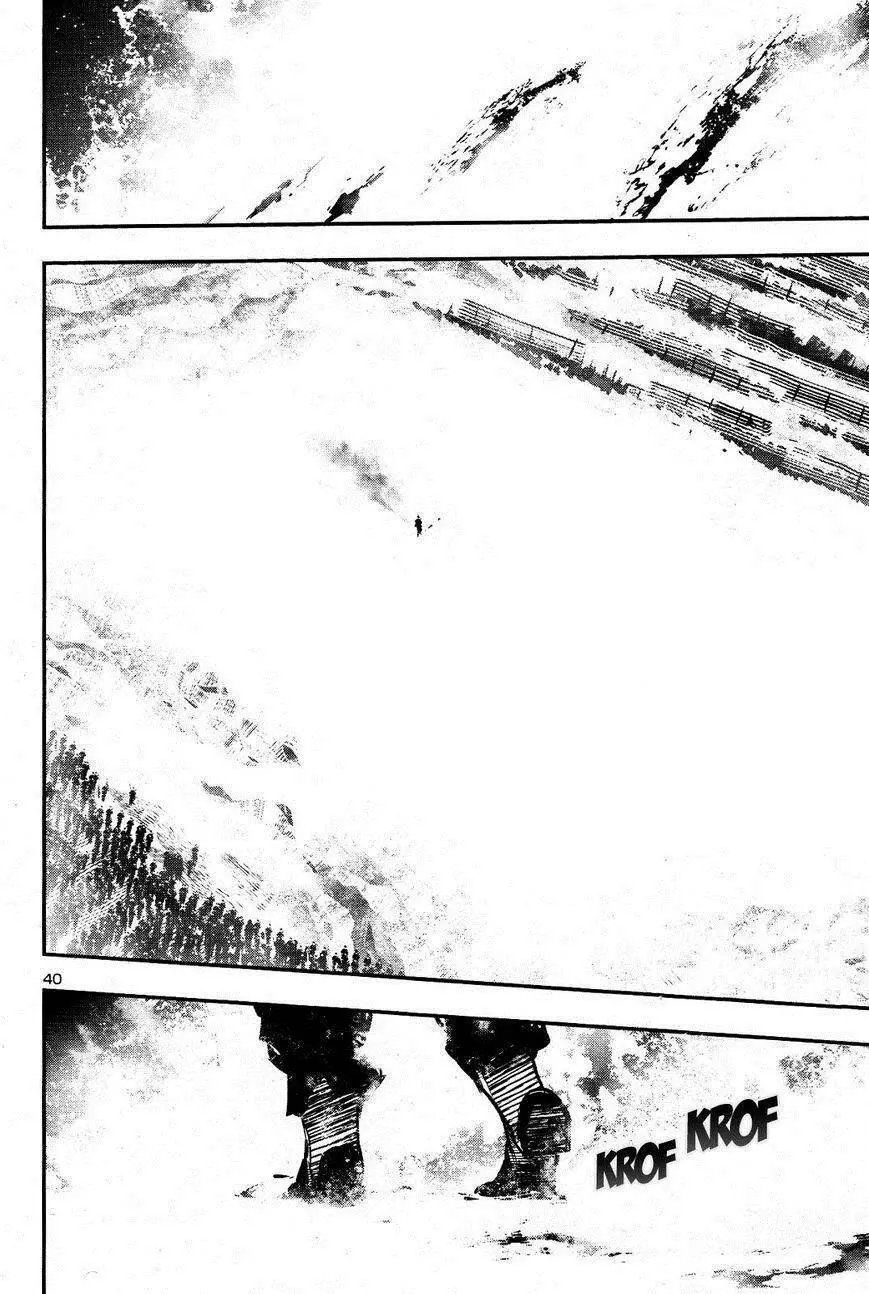 Shinju No Nectar Nettruyen ZZZ Chương 25 Page 40
