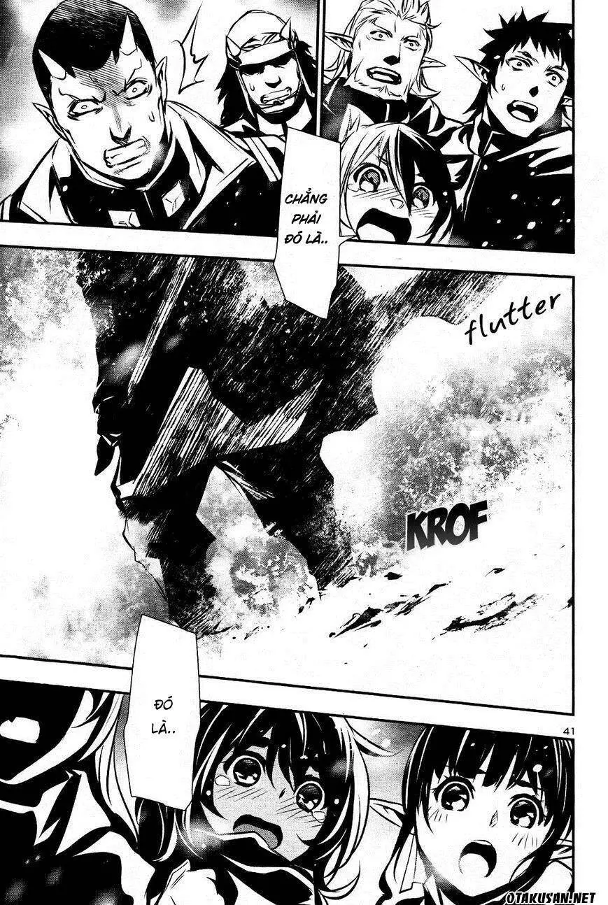 Shinju No Nectar Nettruyen ZZZ Chương 25 Page 41
