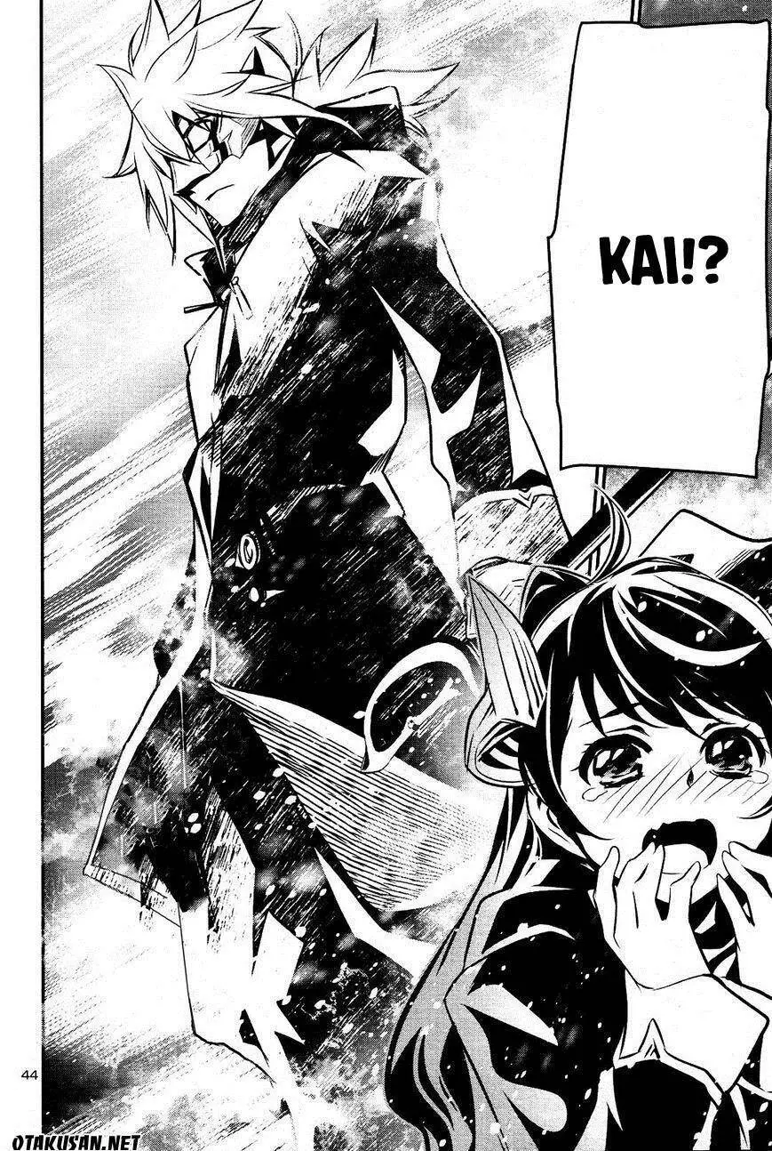 Shinju No Nectar Nettruyen ZZZ Chương 25 Page 43