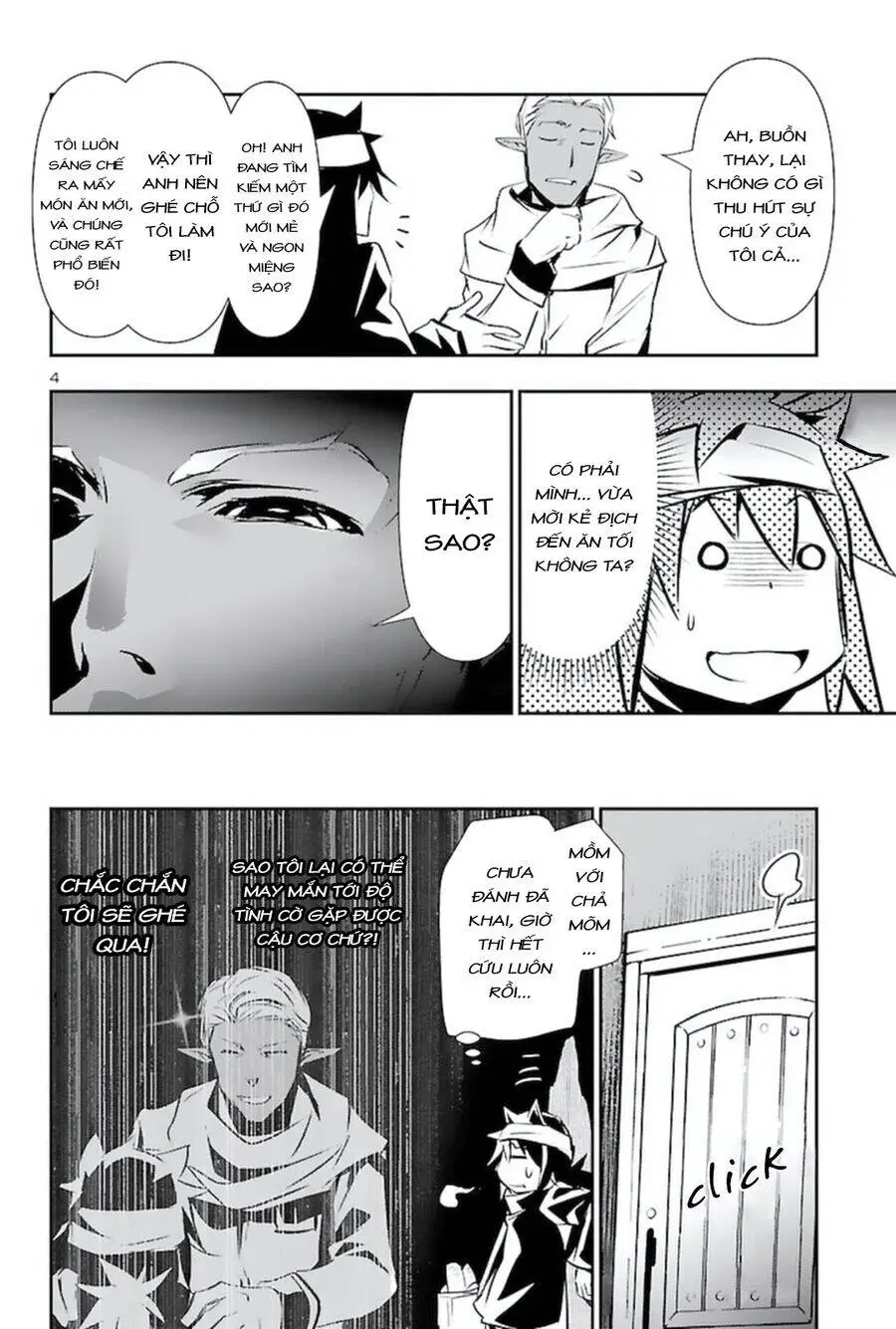 Shinju No Nectar Nettruyen ZZZ Chương 56 Page 8