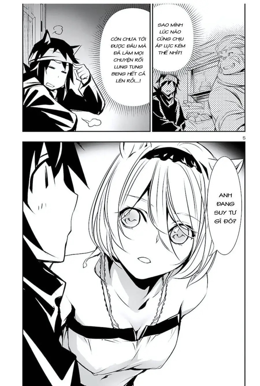 Shinju No Nectar Nettruyen ZZZ Chương 56 Page 9