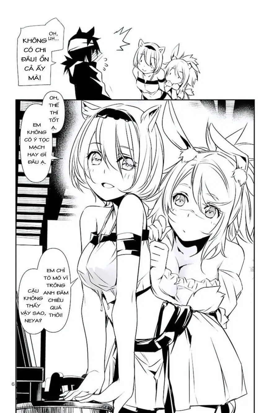 Shinju No Nectar Nettruyen ZZZ Chương 56 Page 10