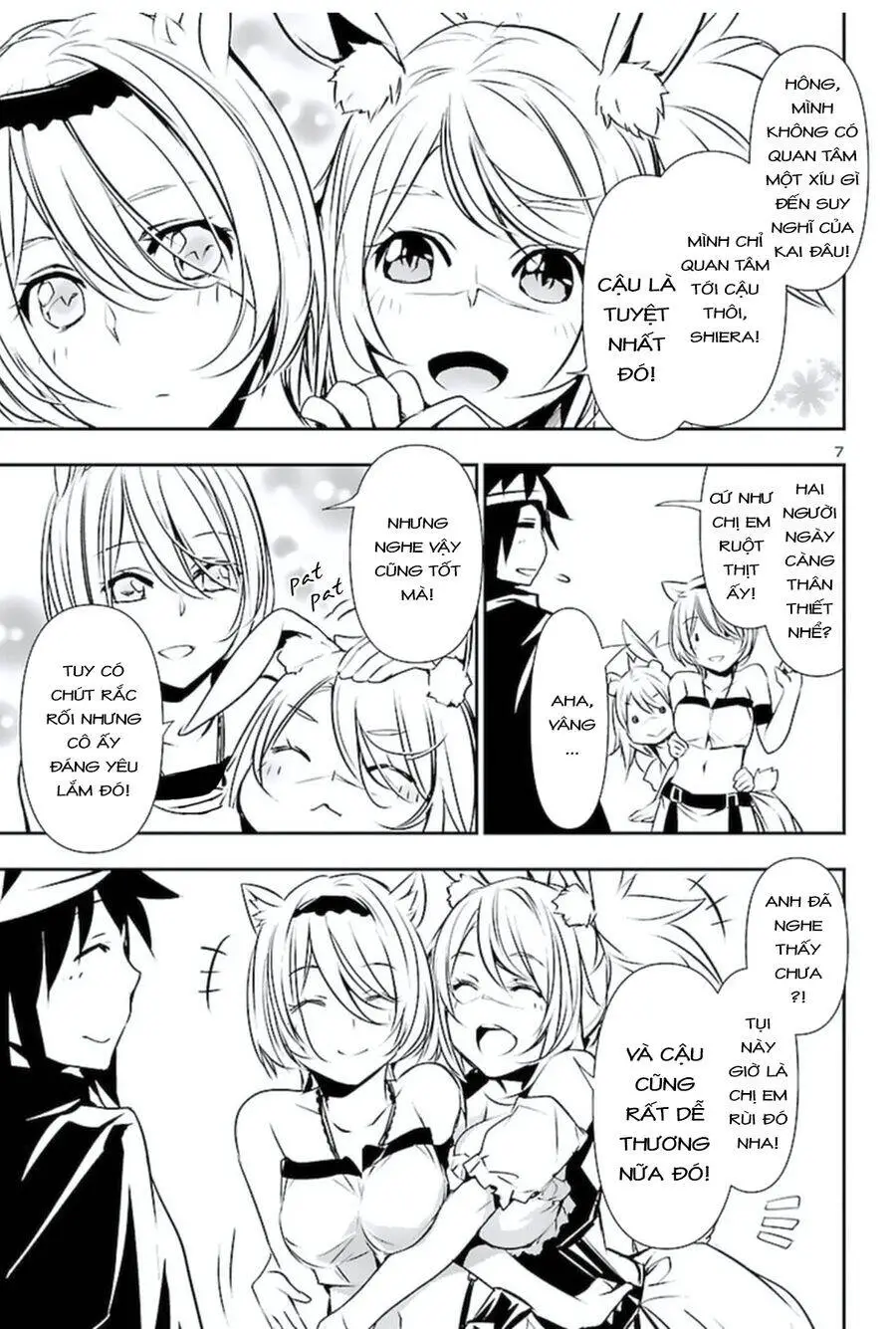 Shinju No Nectar Nettruyen ZZZ Chương 56 Page 11