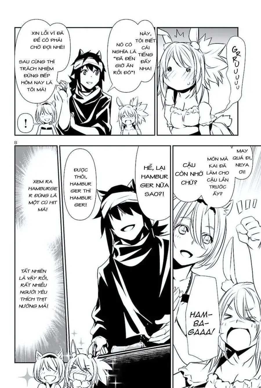 Shinju No Nectar Nettruyen ZZZ Chương 56 Page 12