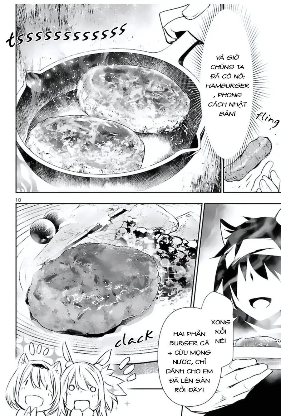 Shinju No Nectar Nettruyen ZZZ Chương 56 Page 14