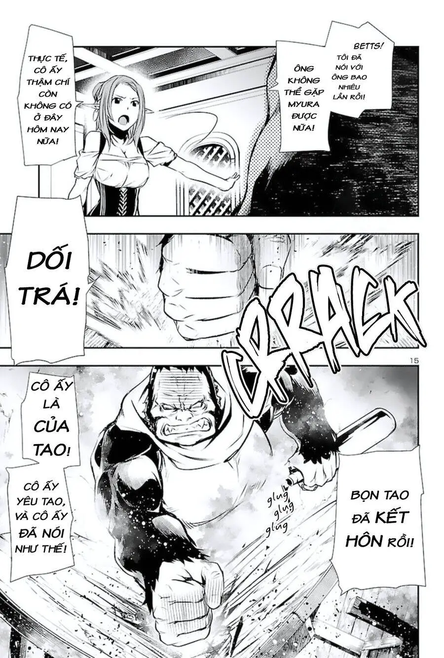 Shinju No Nectar Nettruyen ZZZ Chương 56 Page 19