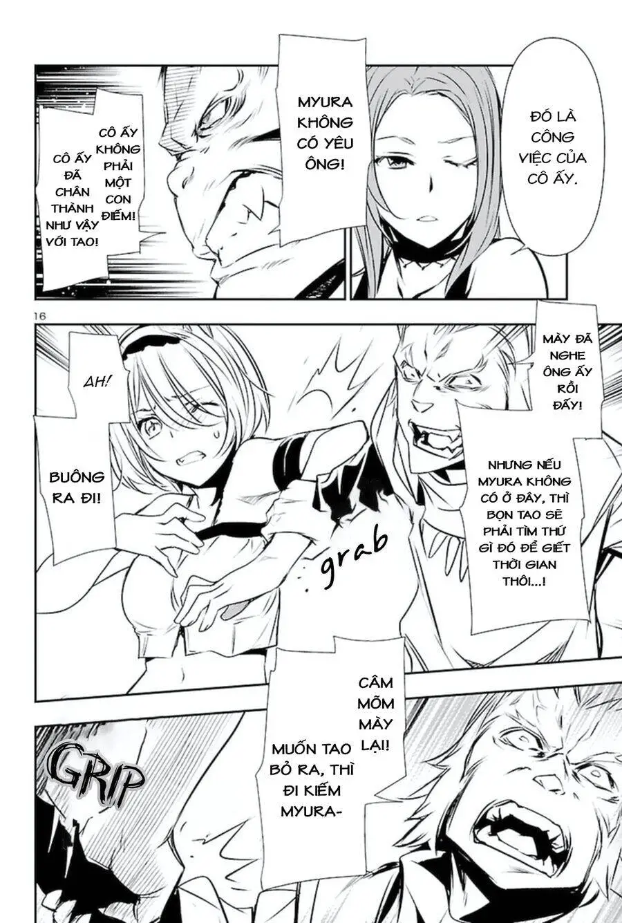 Shinju No Nectar Nettruyen ZZZ Chương 56 Page 20
